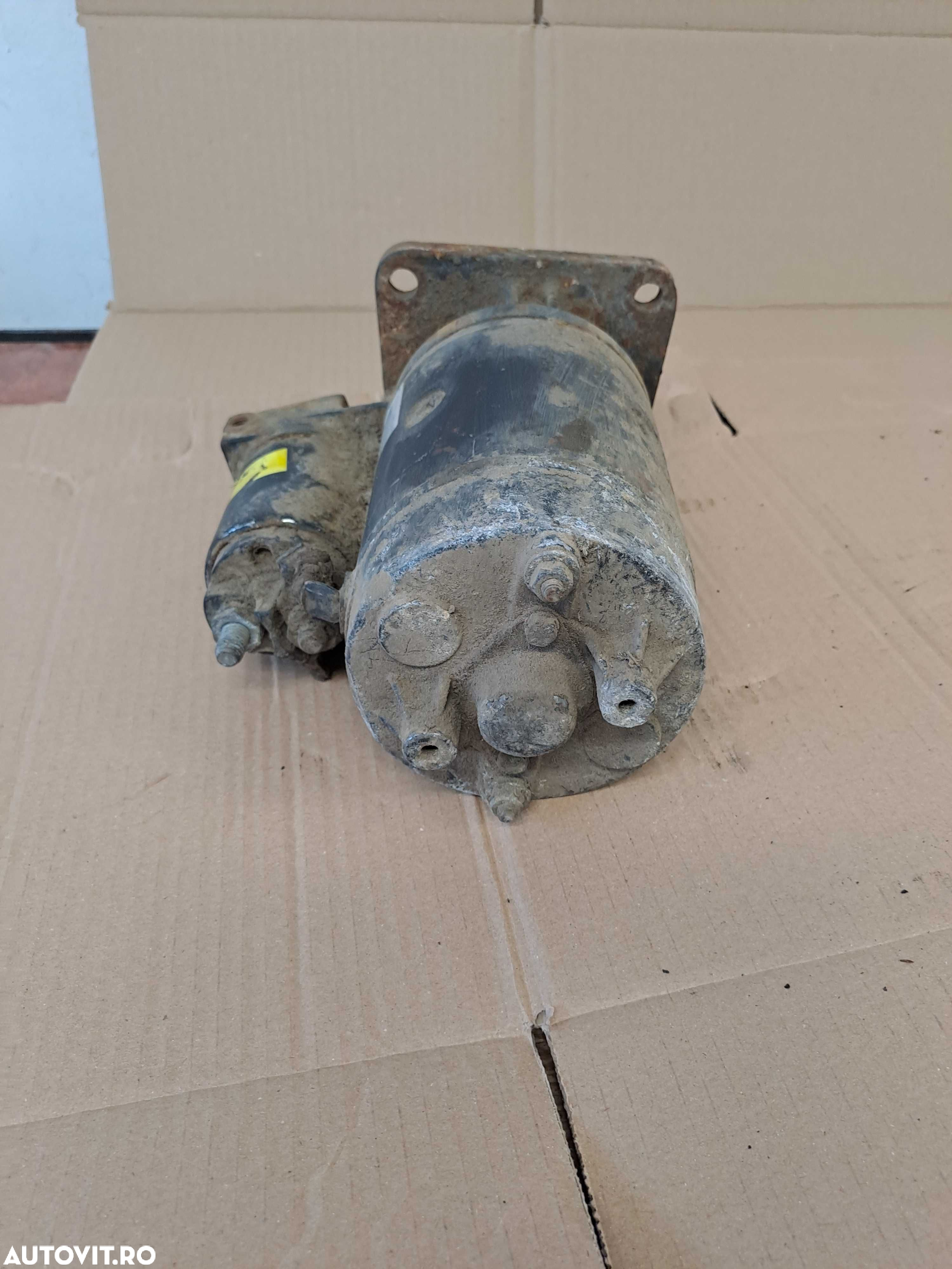 Electromotor Iveco Euro Cargo 4.0 diesel cod bosch 0001363111 - 4