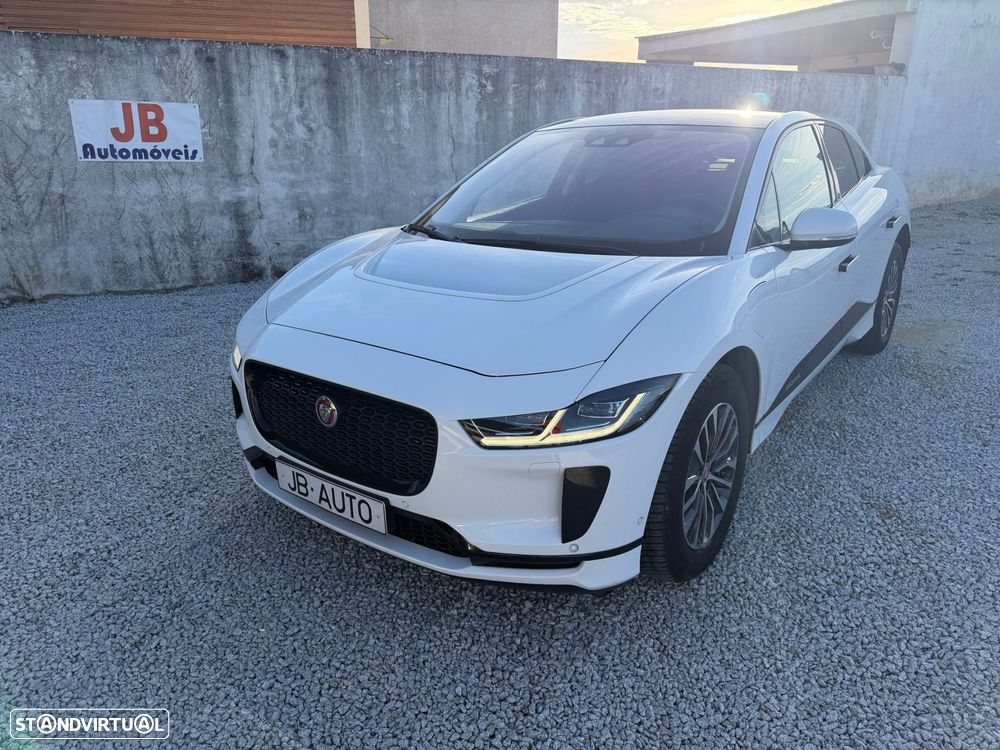 Jaguar I-Pace EV400 AWD S - 2