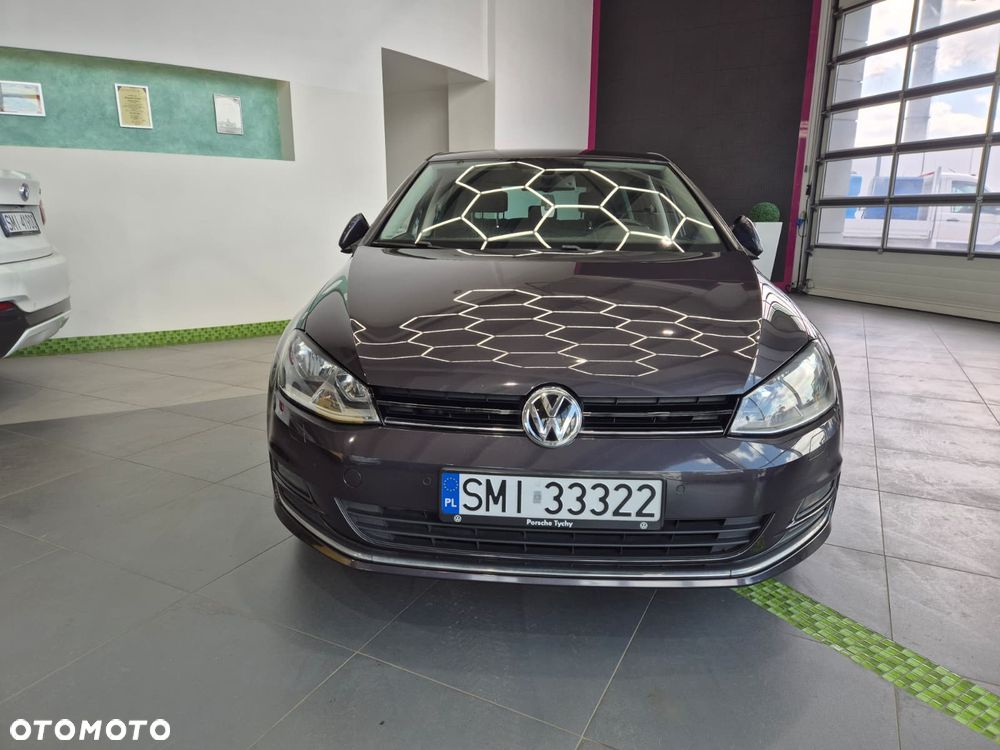 Volkswagen Golf 1.6 TDI BlueMotion Trendline - 3