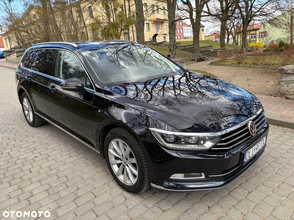 Volkswagen Passat 2.0 TDI BMT Highline DSG7 - 11