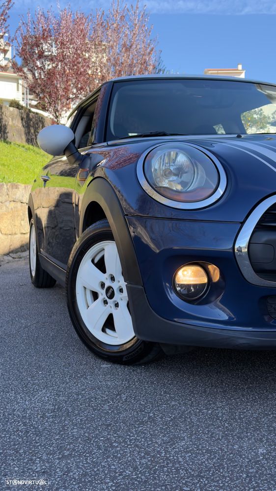 MINI 3 Portas One D Metropolitan - 2