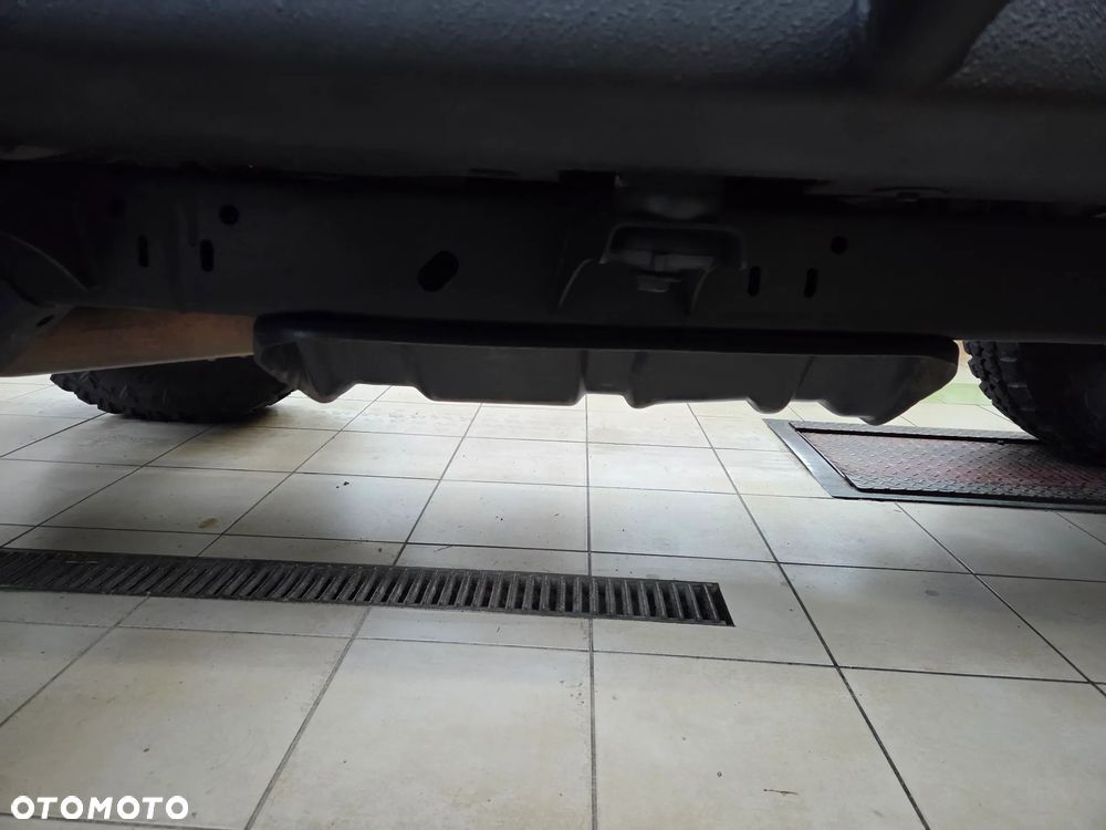 Jeep Wrangler 4.0 Sahara - 8