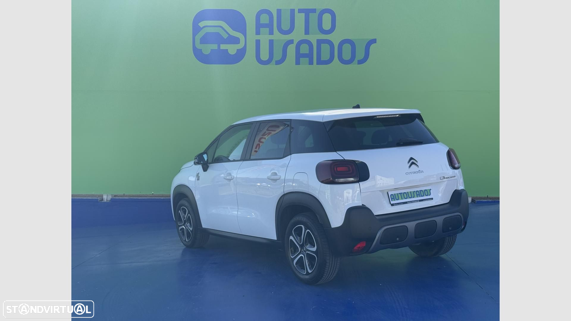 Citroën C3 Aircross 1.2 PureTech YOU! - 3