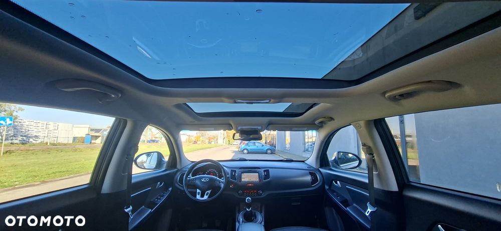 Kia Sportage 2.0 CRDI 2WD Spirit - 8