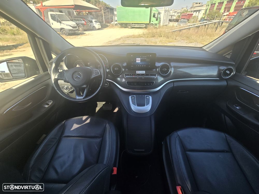 Mercedes-Benz V 250 d Avantgarde - 8