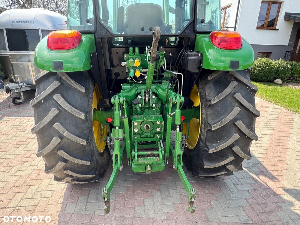 John Deere 5085 M 4x4 Super Stan 1700 MTH - 6