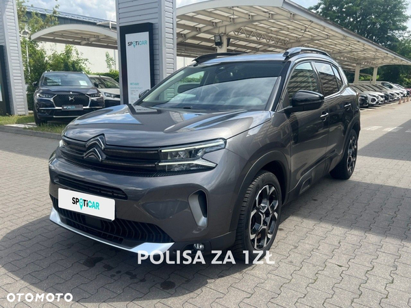 Citroën C5 Aircross 1.5 BlueHDi Shine EAT8