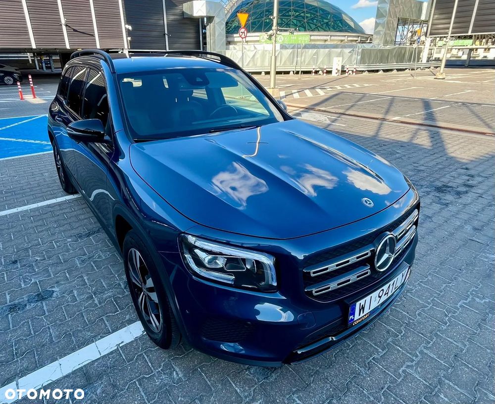 Mercedes-Benz GLB 200 Progressive 7G-DCT - 9