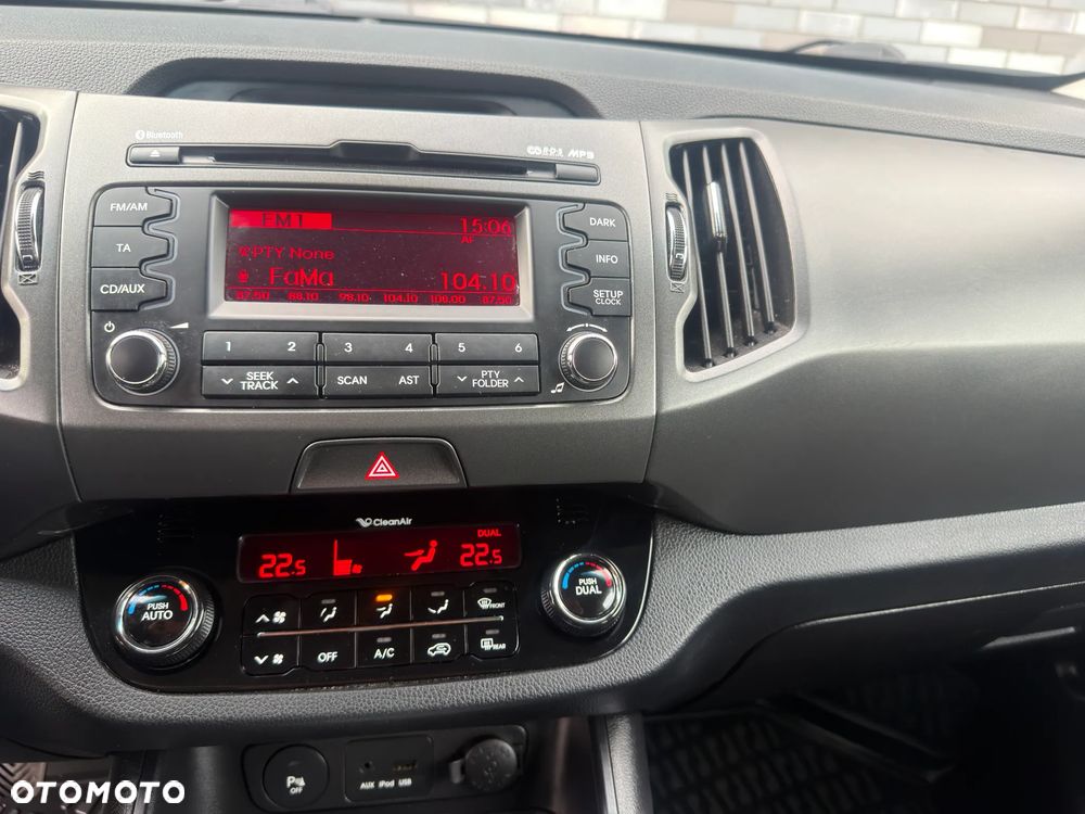 Kia Sportage 1.6 GDI 2WD Vision - 16