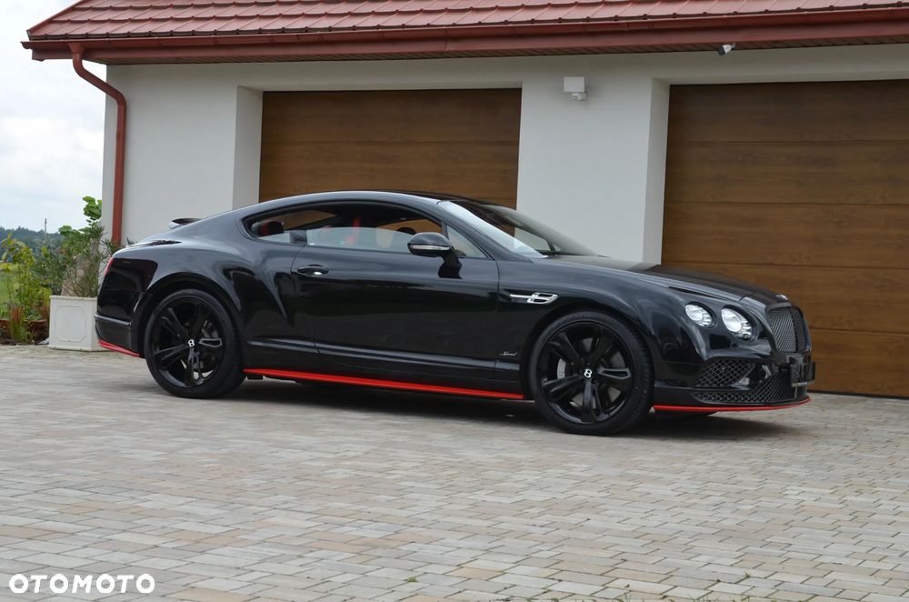 Bentley Continental GT Speed Convertible - 14