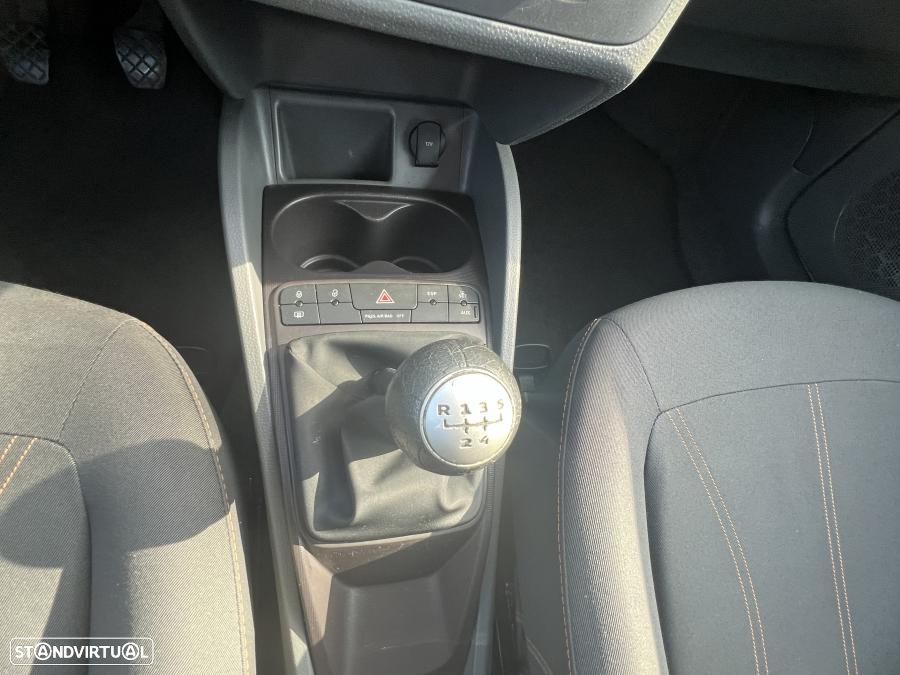 SEAT Ibiza 1.2 TDI CR Style - 31