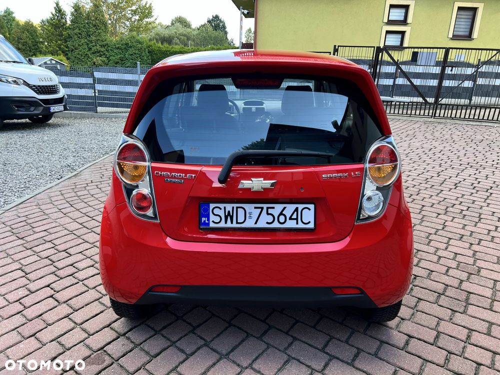 Chevrolet Spark 1.0 LS+ - 39