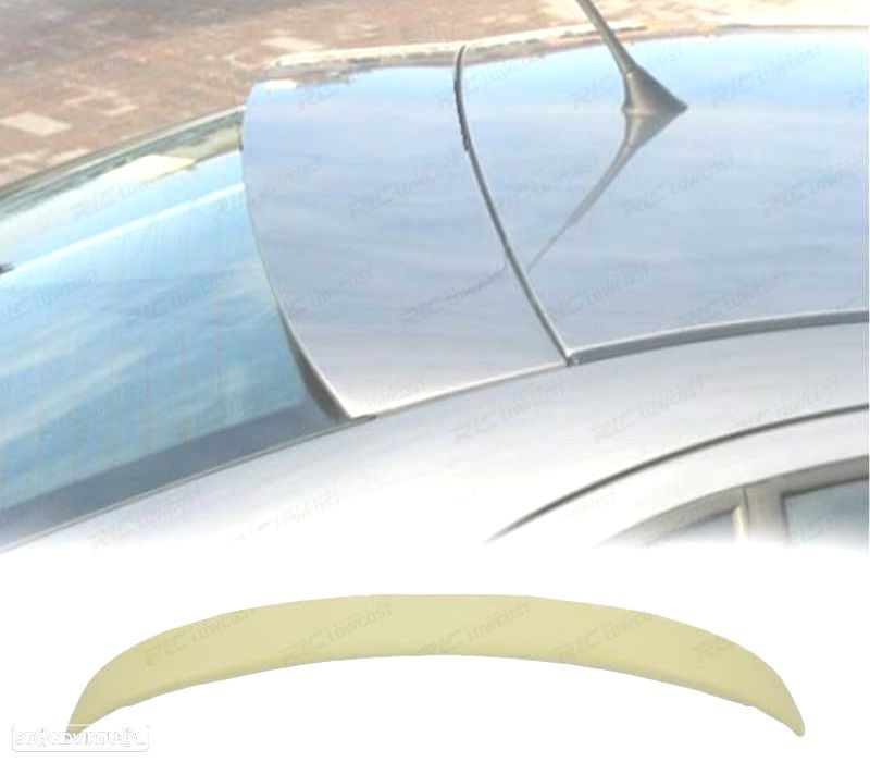 AILERON SPOILER TRASEIRO SEAT LEÓN 1M 99-05 - 1