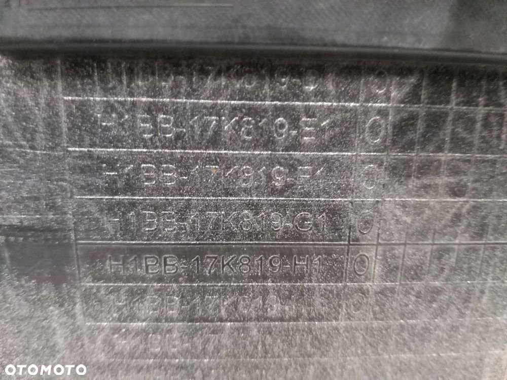 ford fiesta mk8 18- zderzak przód przedni pdc - 7