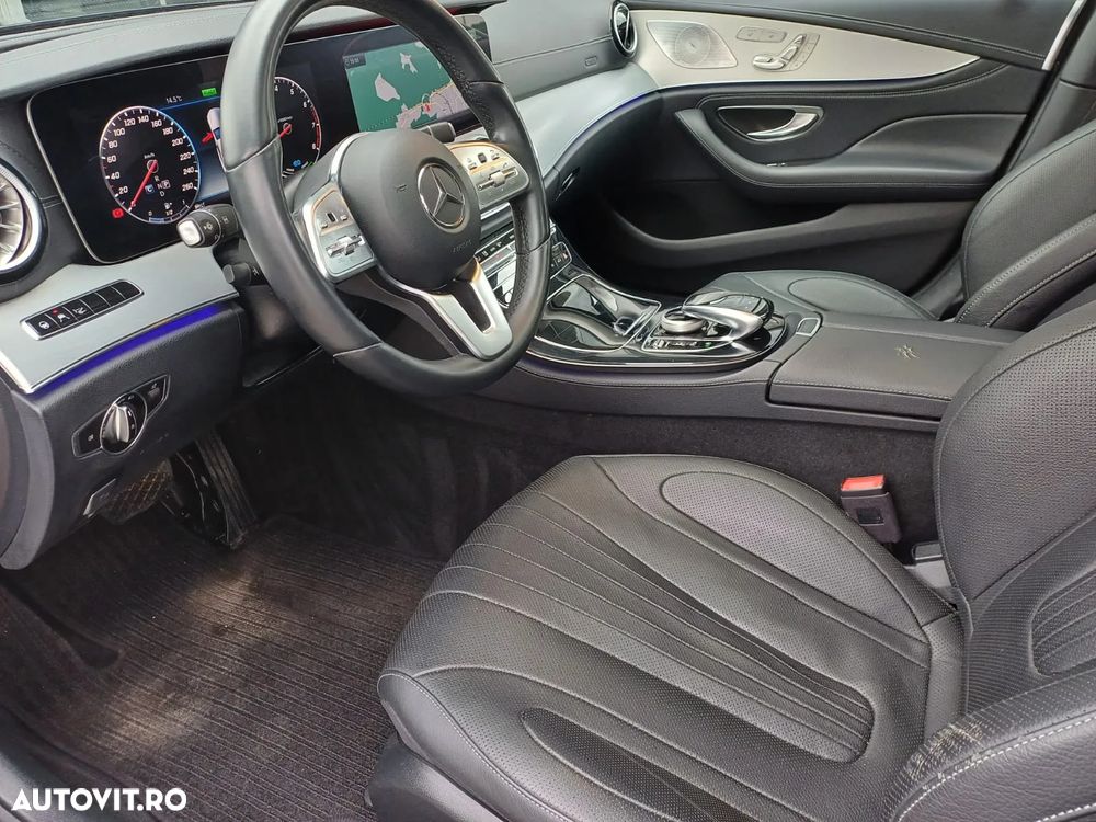 Mercedes-Benz CLS 450 4MATIC Aut - 13