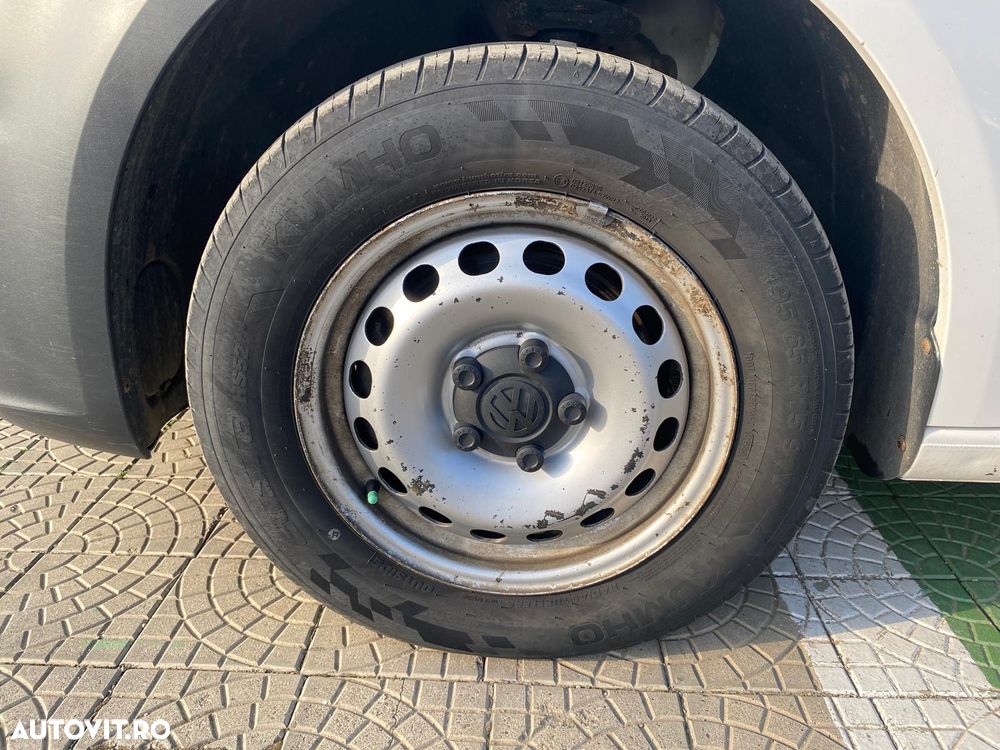 Volkswagen Caddy 2.0 TDI 55 kW - 8