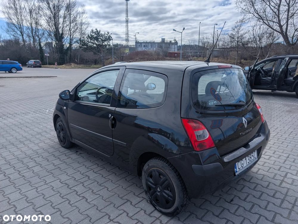 Renault Twingo 1.2 60 Authentique - 3