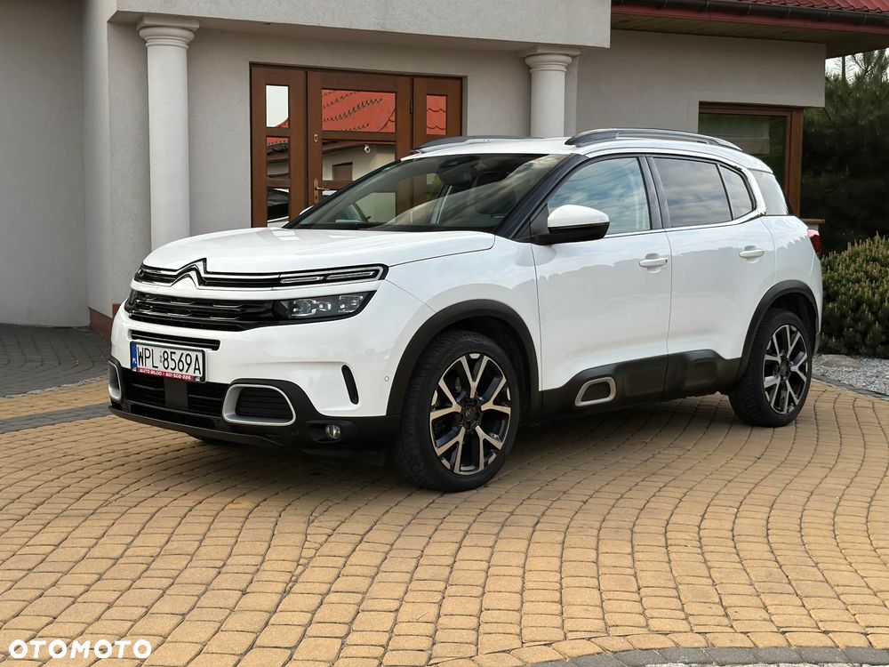 Citroën C5 Aircross BlueHDI 130 S&S LIVE PACK - 11