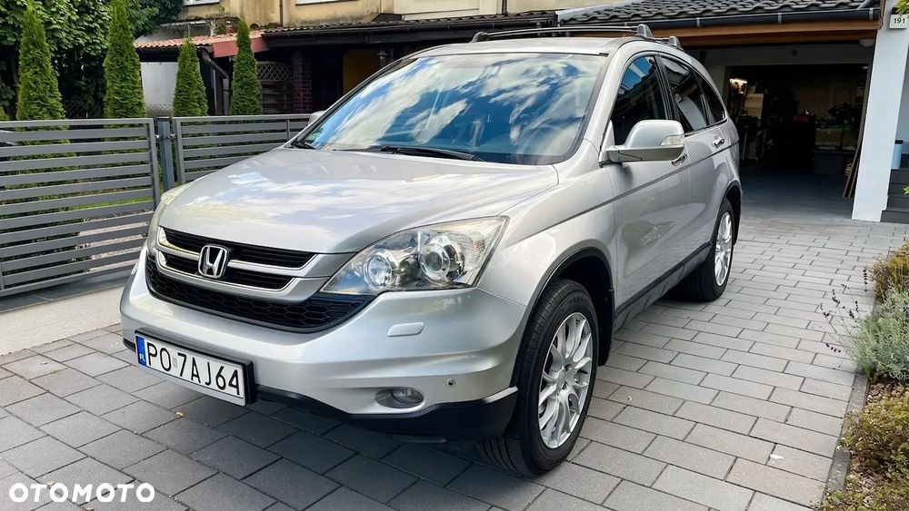 Honda CR-V 2.0 Elegance Lifestyle - 1