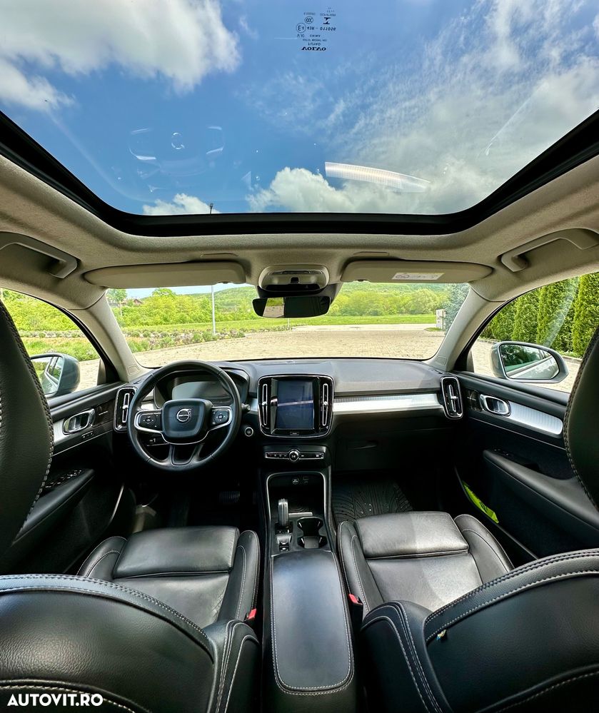 Volvo XC 40 D4 AWD Inscription - 10