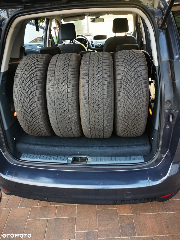 Ford Grand C-MAX 1.6 EcoBoost Titanium - 20