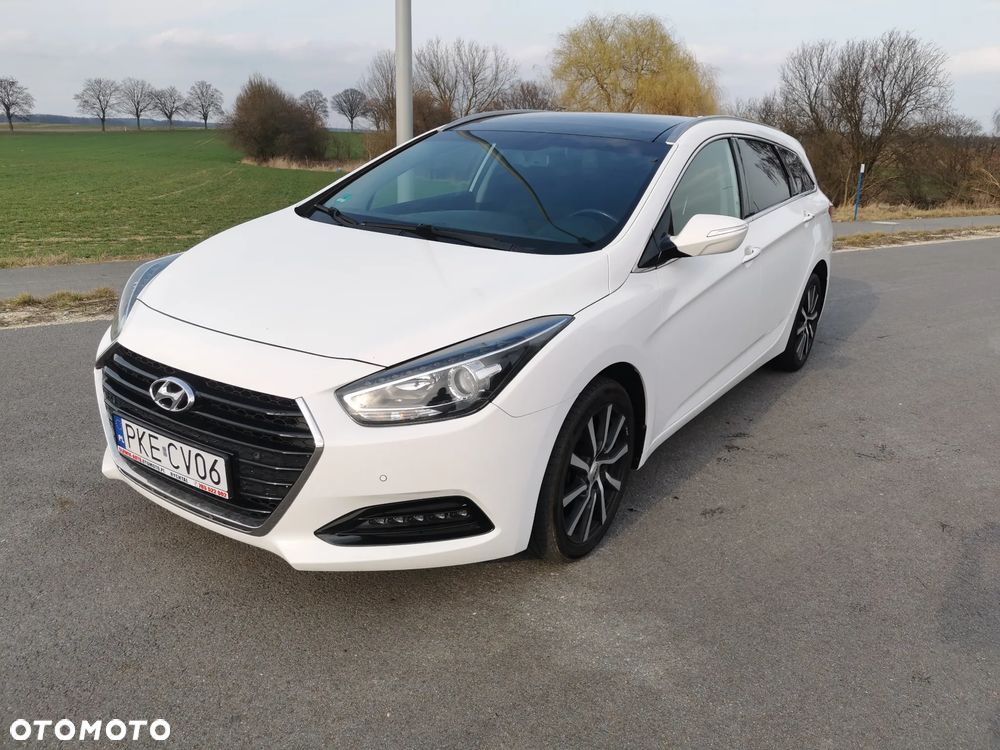 Hyundai i40 1.7 CRDi Business DCT - 21