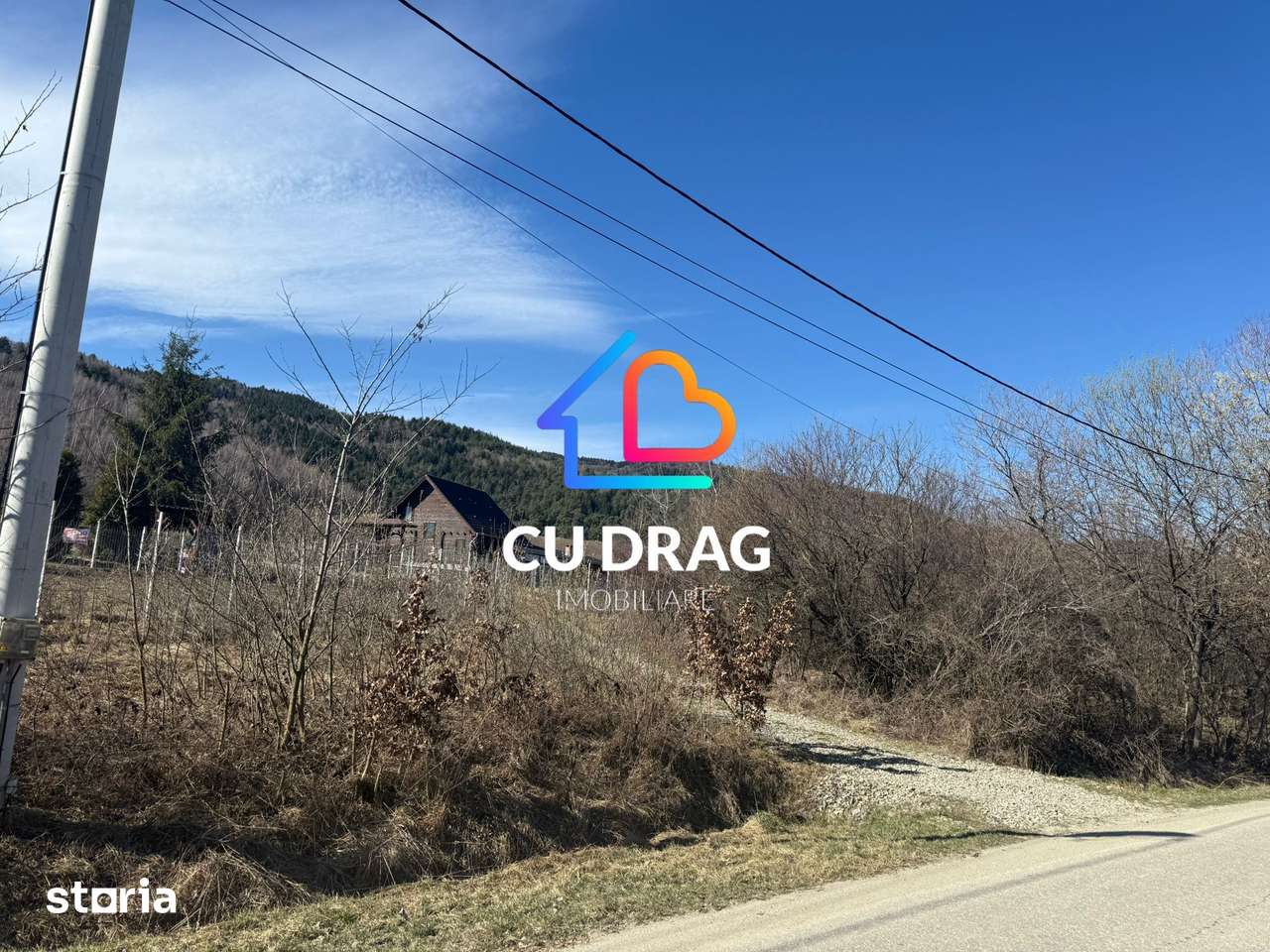 Teren intrevilan Sibiel cu toate utilitatile - Imagine principală: 3/6