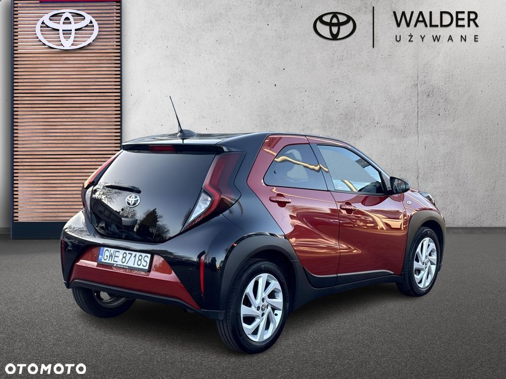 Toyota Aygo X 1.0 VVT-i Style CVT - 4