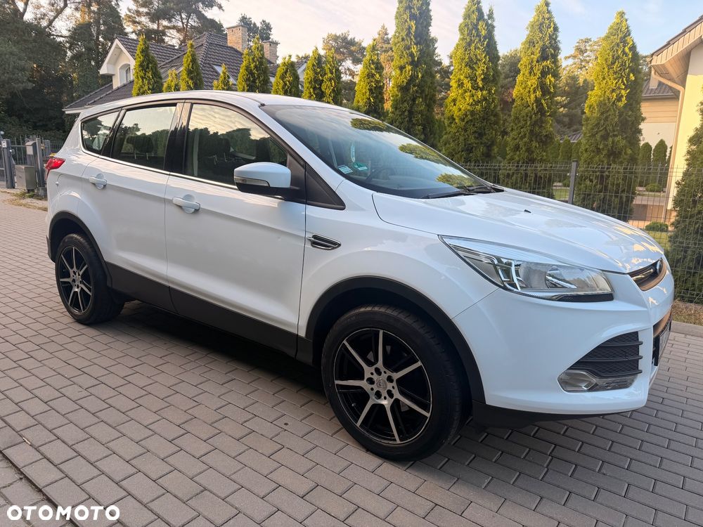 Ford Kuga 1.5 EcoBoost FWD Trend ASS - 10