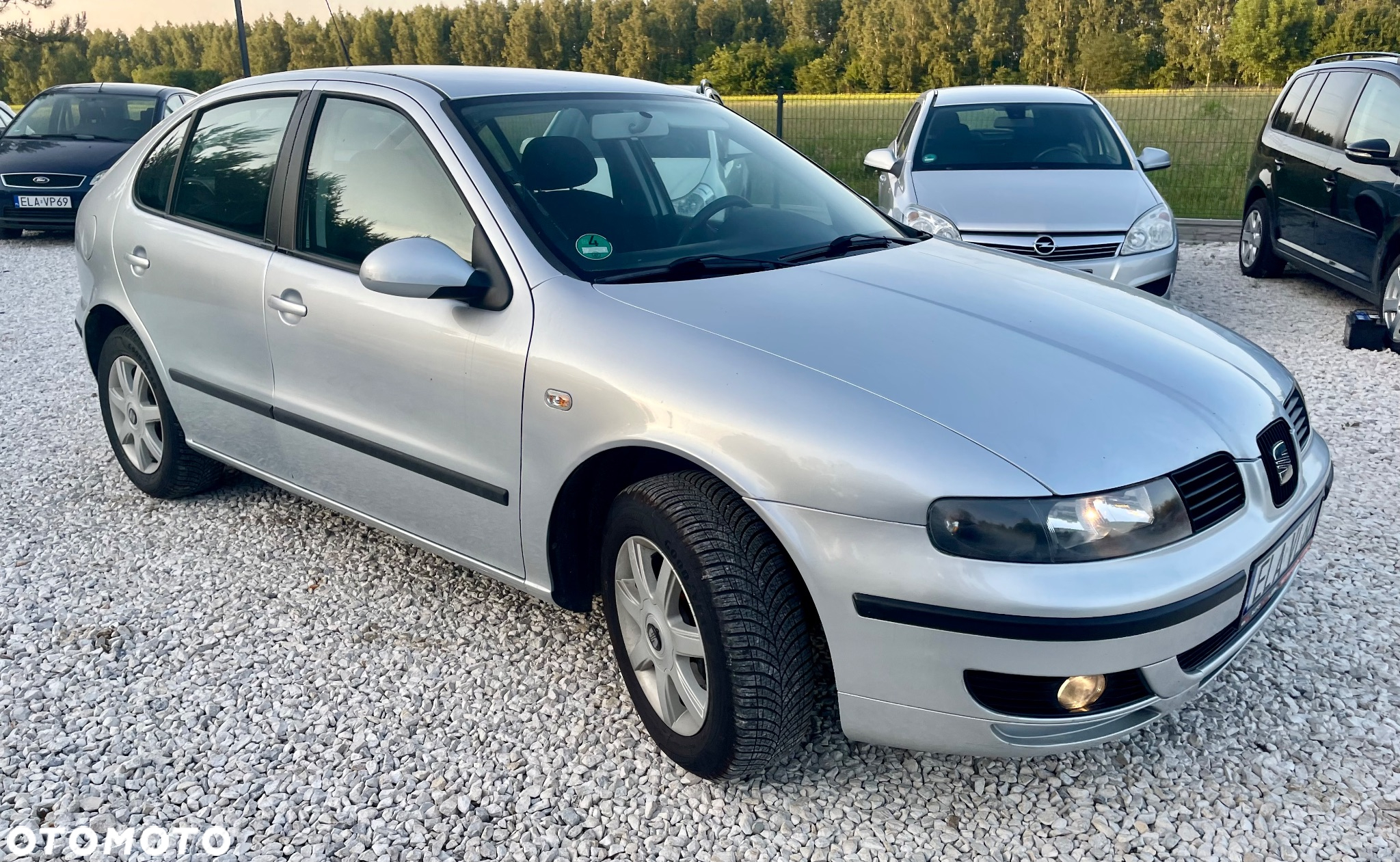 Seat Leon 1.6 Spirit S - 6