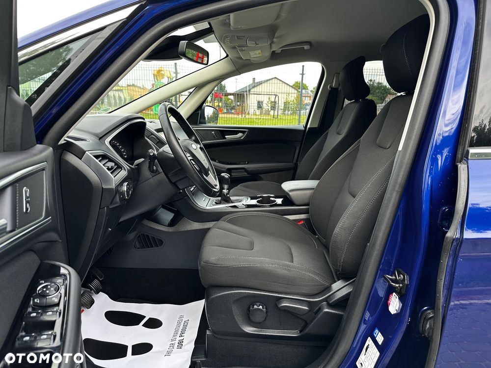 Ford S-Max 2.0 TDCi Titanium - 24