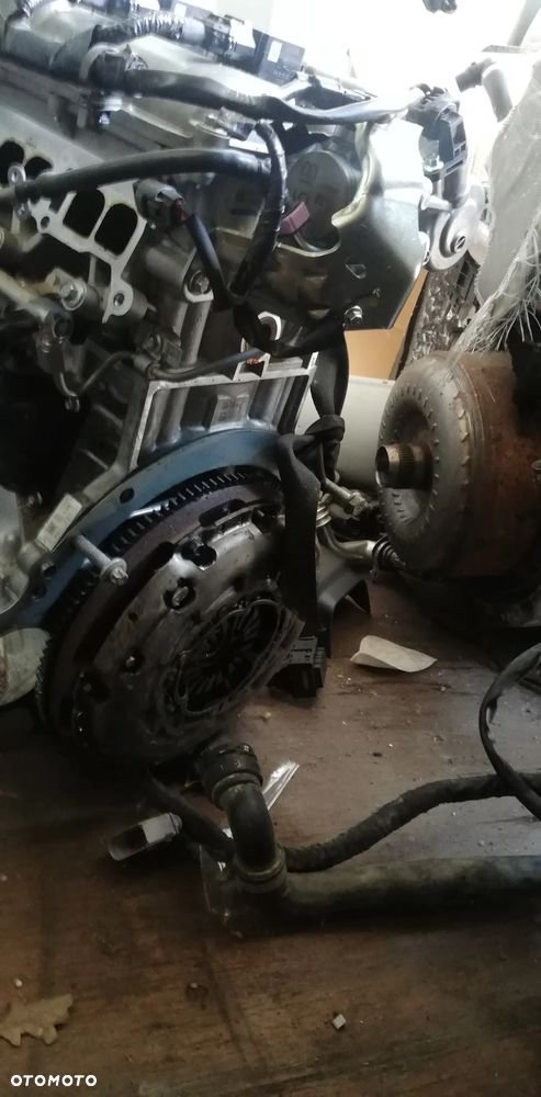 Silnik Mazda Mx5 Nd 2.0 - 3