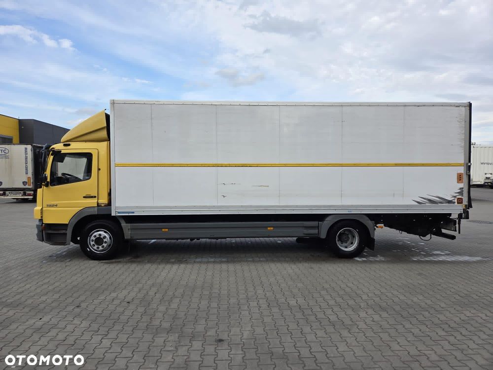 Mercedes-Benz Atego 1524 - 10