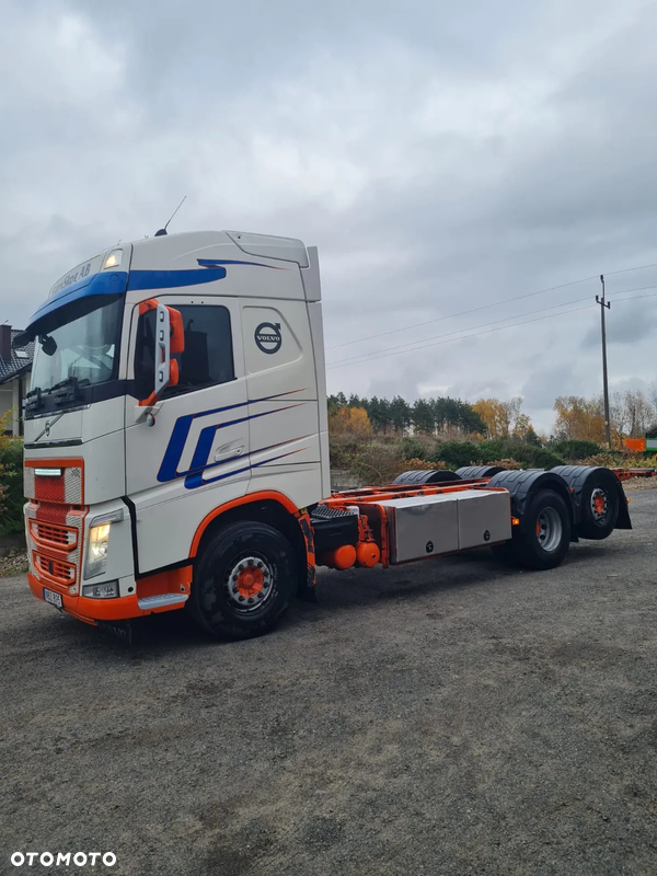 Volvo FH 13 540