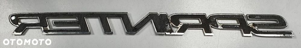 EMBLEMAT NAPIS LOGO MERCEDES SPRINTER W906 - 5