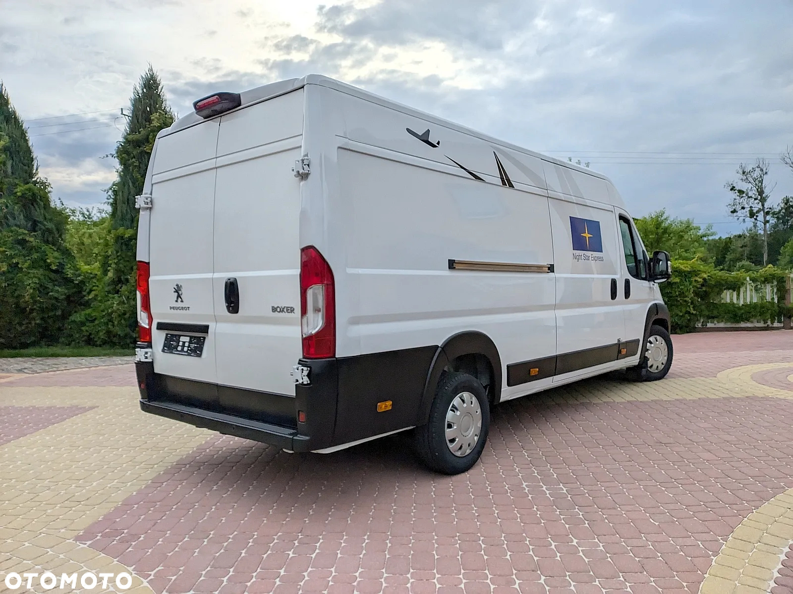 Peugeot BOXER L4H2 MAXI - 26