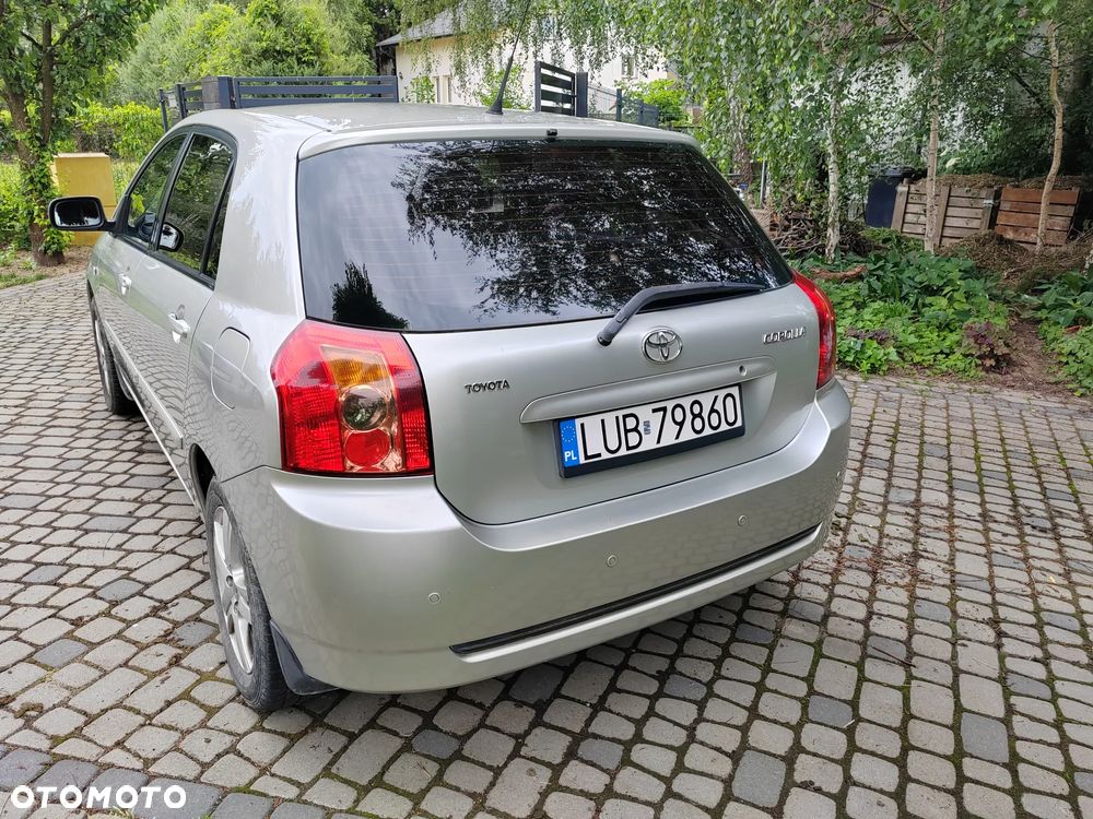Toyota Corolla 1.4 VVT-i Terra - 4