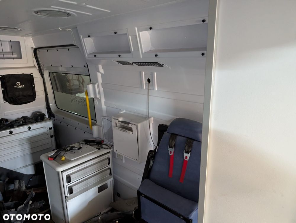Fiat Ducato kamper serwis mobilny - 3