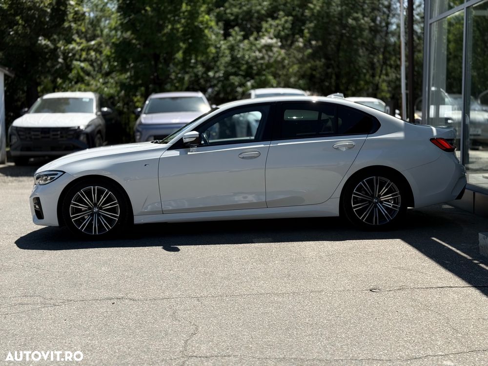 BMW Seria 3 320i Aut. Edition M Sport Shadow - 4