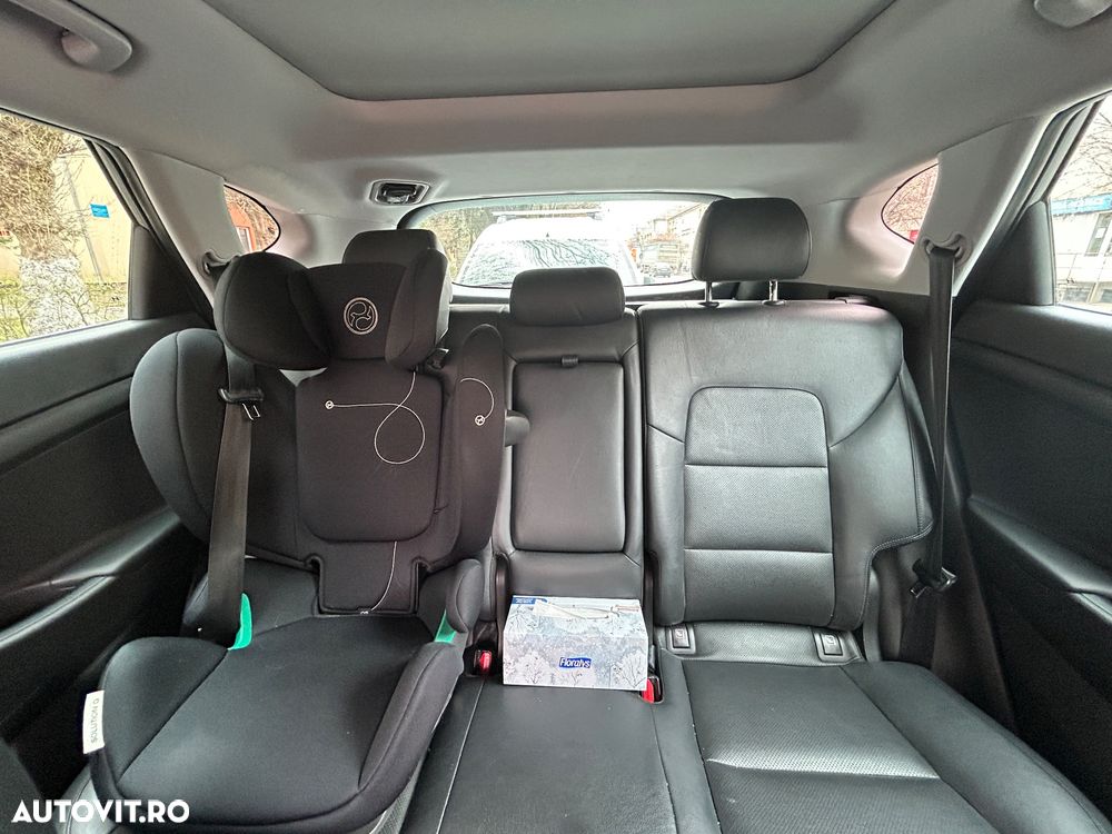 Hyundai Tucson 1.6 T-GDi 4WD 7DCT Premium+ - 9