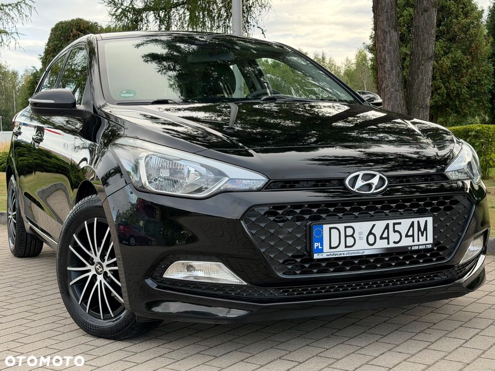 Hyundai i20 1.2 Pure - 11