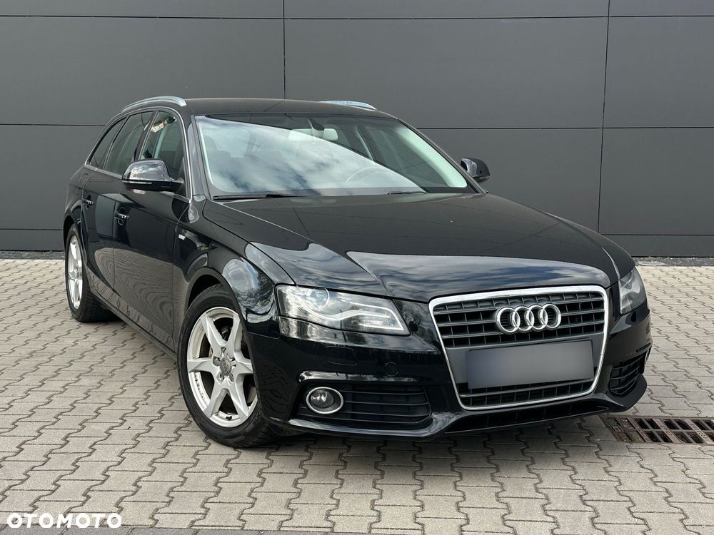 Audi A4 Avant - 4