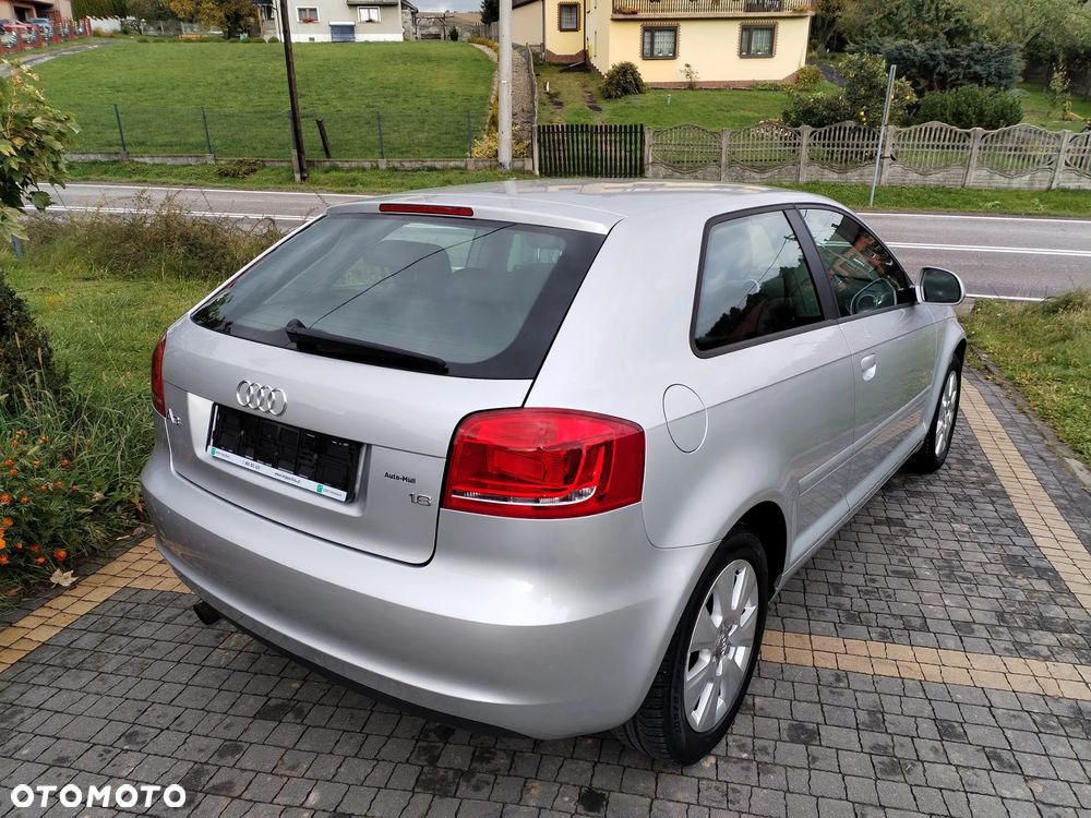 Audi A3 - 7