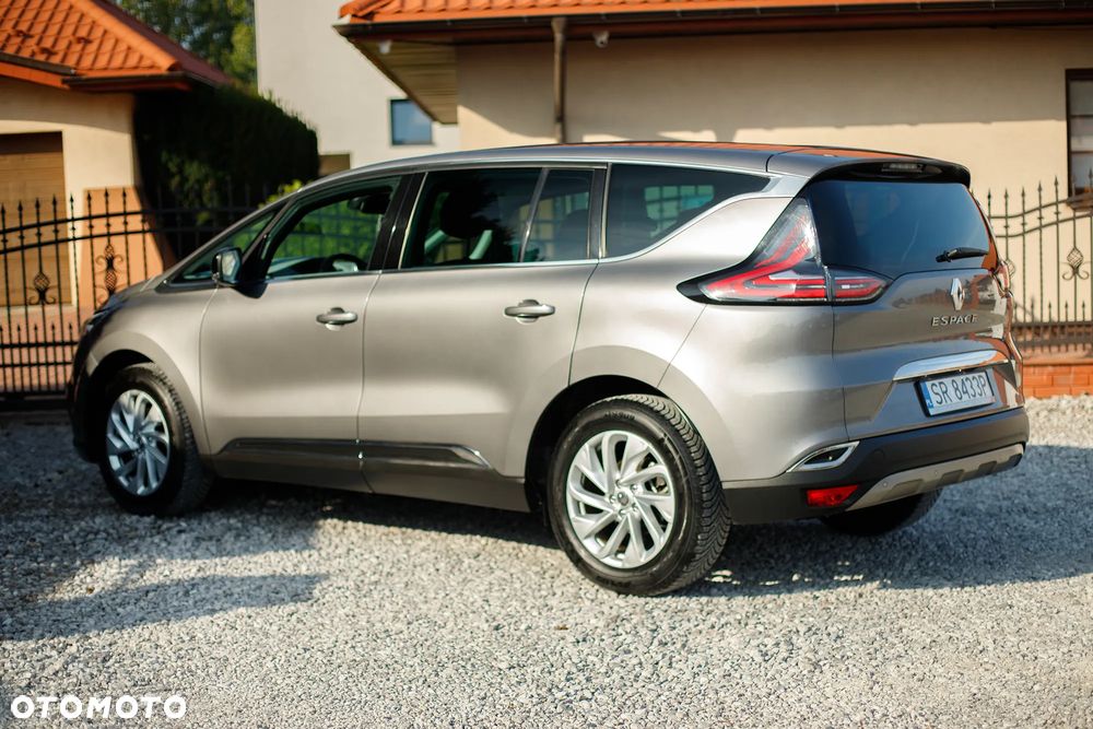 Renault Espace Energy dCi 130 Intens - 7