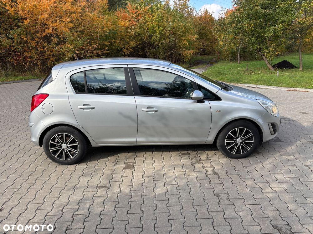 Opel Corsa - 5