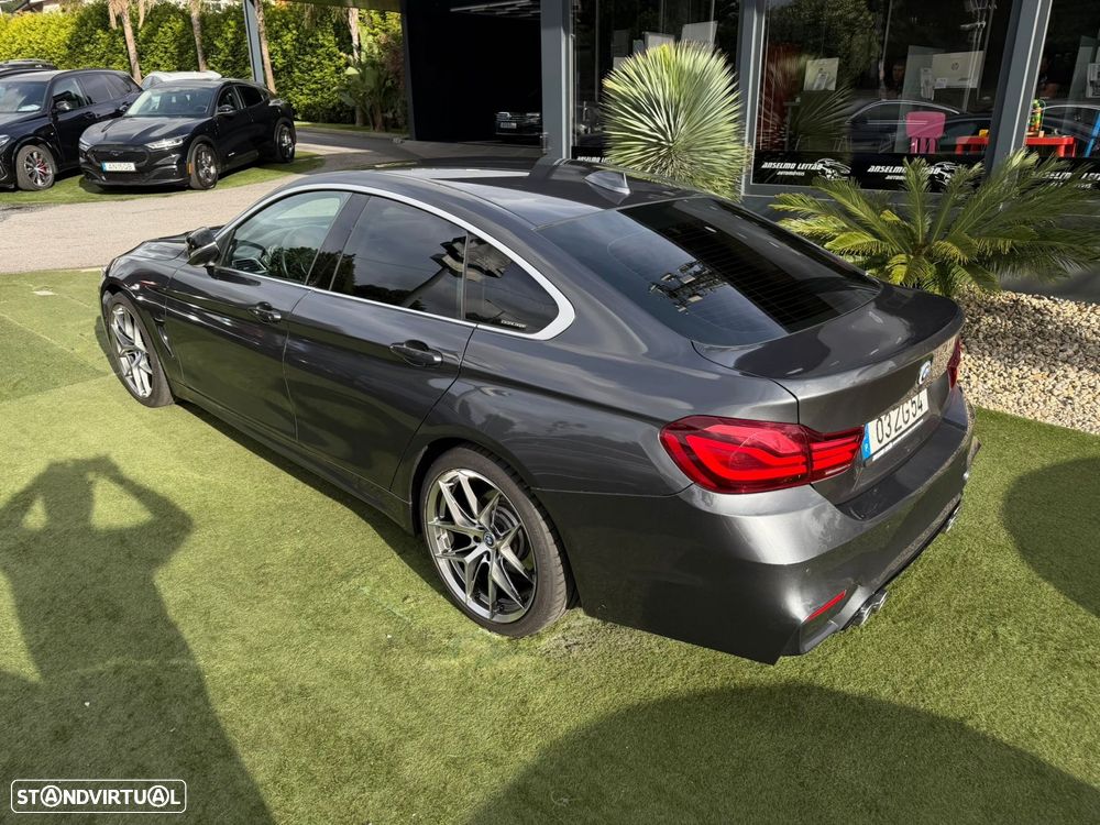 BMW 420 Gran Coupé d Advantage Auto - 12