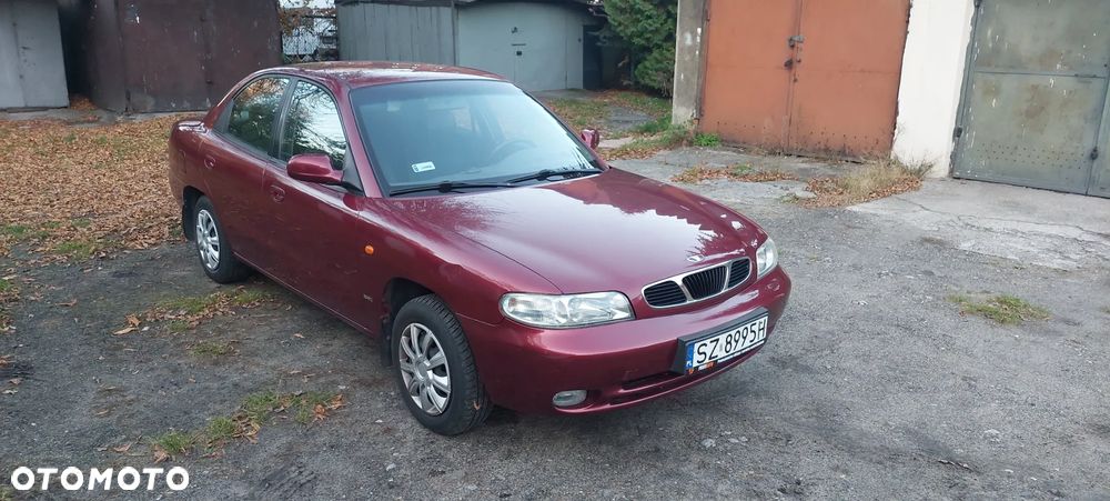 Daewoo Nubira - 2