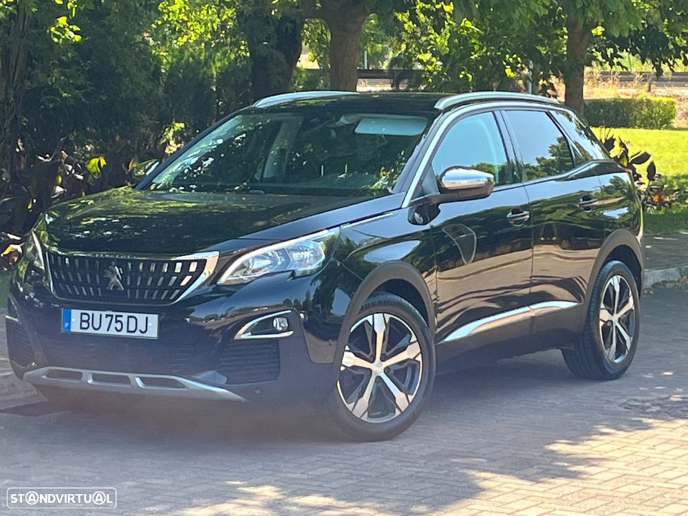 Peugeot 3008 PureTech 130 Stop & Start GPF Allure Pack - 2