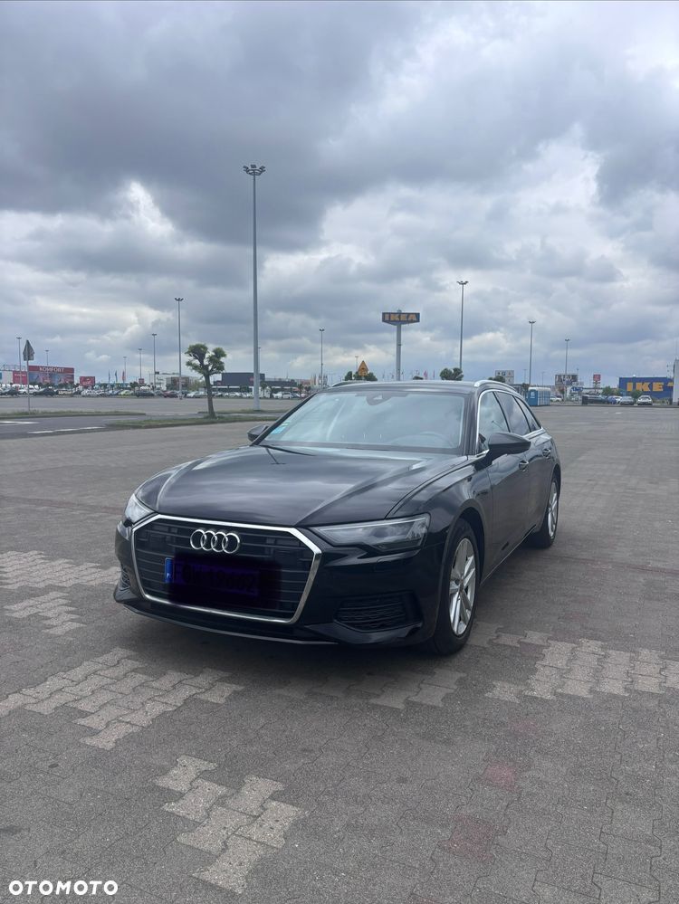 Audi A6 Avant 35 TDI mHEV S tronic - 2