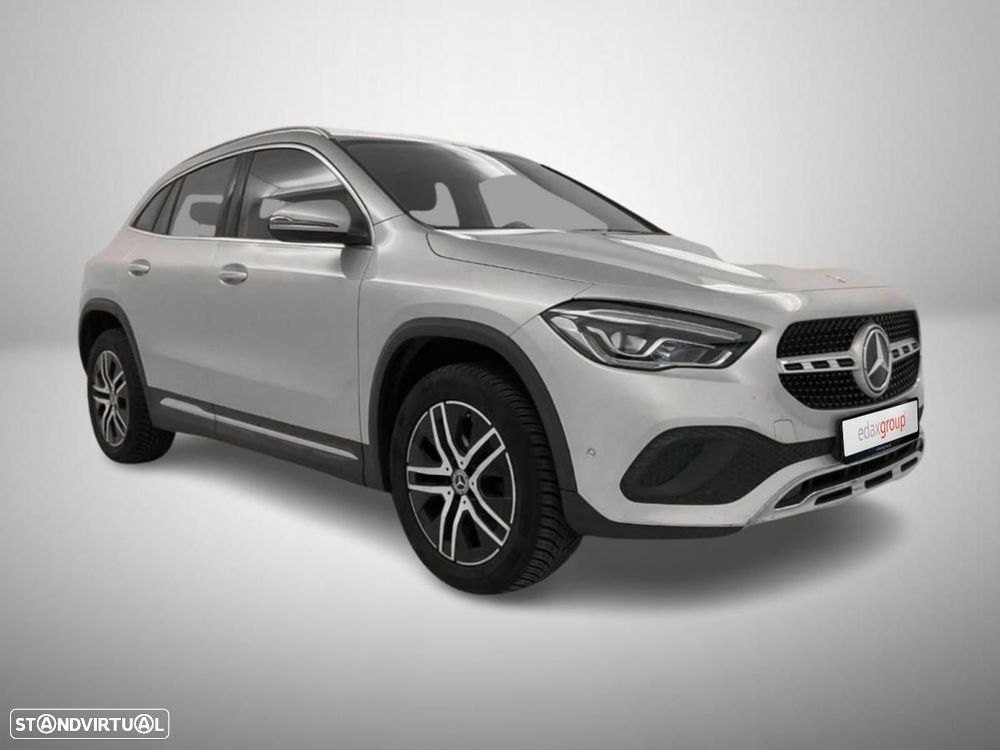 Mercedes-Benz GLA 250 8G-DCT Progressive - 1